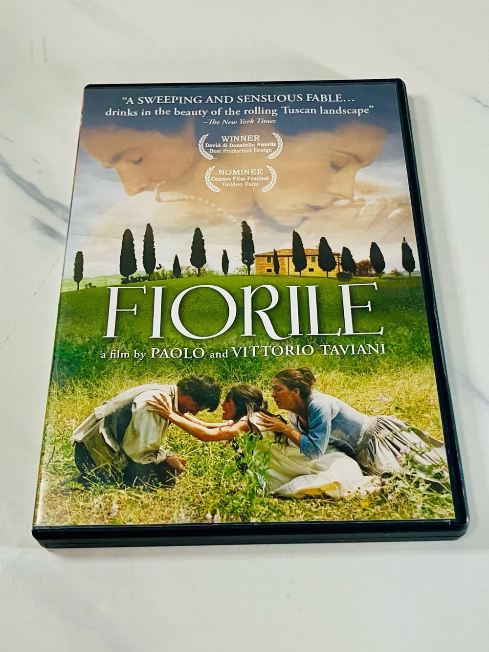 Fiorile DVD
